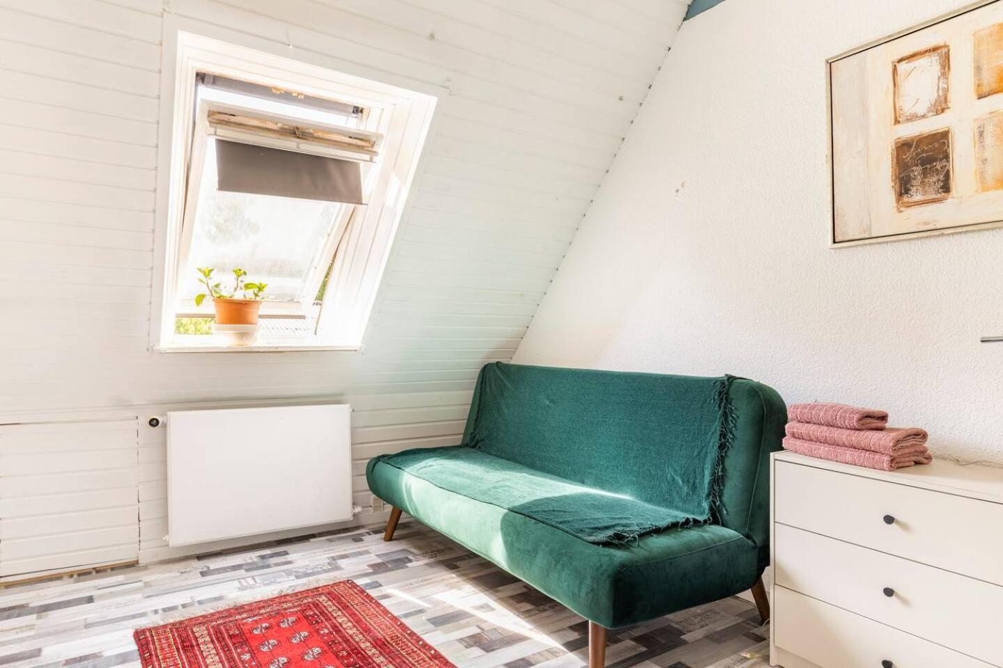 Trandafir Guesthouse Egtved Extérieur photo