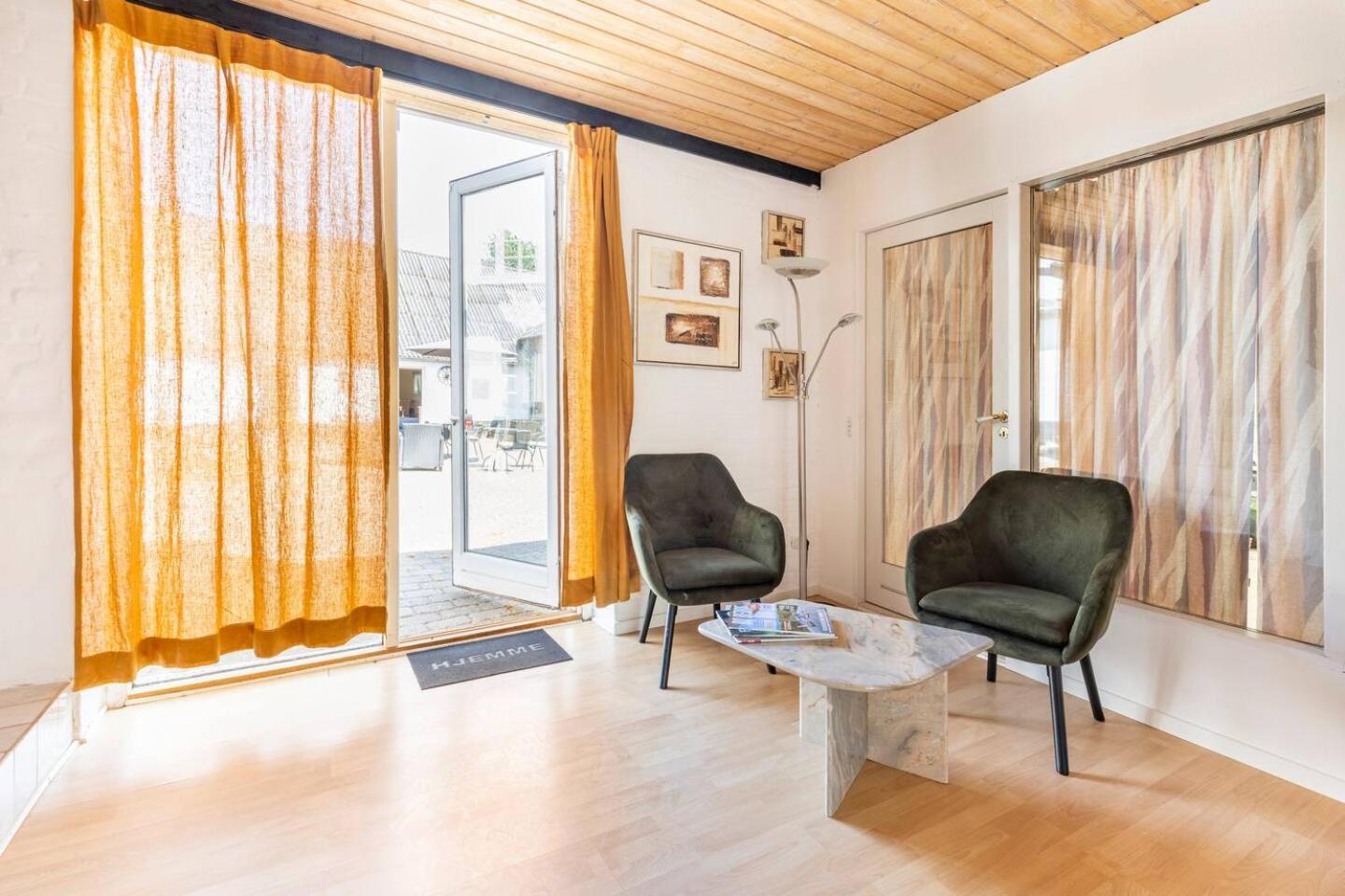 Trandafir Guesthouse Egtved Extérieur photo
